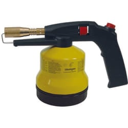 Fraschetti - Saldatore a gas in metallo accensione piezo elettrica