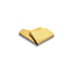 Lubex - Pelle sintetica forata 40x32cm per pulizia auto con tecnologia F1