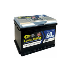 Lubex - batteria auto mv startstop 60AH 570A tecnol efb