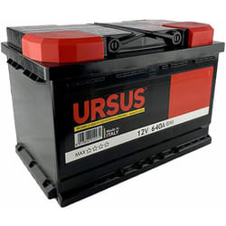 Ursus - Batteria Per Auto ' ' 80 Ah - Mm 313 x 175 x 190