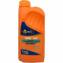 Lubrificante 1lt formulato con basi di tecnologia sintetica d'elevate prestazioni; La sua formula è stato specialmente svilup ...