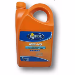 Semisintetico; Per motori diesel e benzina; Confezione da 4 litri. Olio motore Expert 10W40 4 lt Semisintetico, per motori d ...