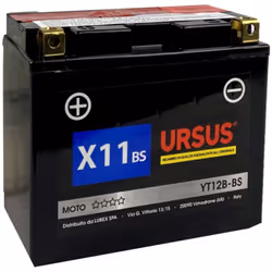 12 V, tecnologia AGM, pre-caricata, indicata per moto e scooter, puÃƒÂƒÃ‚Â² essere installata in posizione inclinata fino a 4 ...