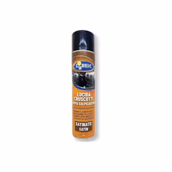 Il Lucida Cruscotti Spray Satinato Lubex da 600ml è un prodotto ideale per mantenere in perfetto stato il cruscotto della tua ...