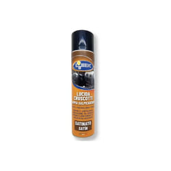 Lucida cruscotti spray satinato 600ml Lubex protezione e finitura antistatica