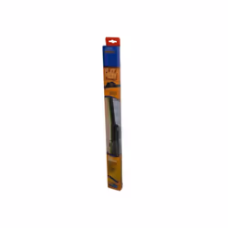 La spazzola tergicristallo universale Lubex Flat Form da 40 cm (16'') offre alte prestazioni e durabilità grazie alla gomma n ...