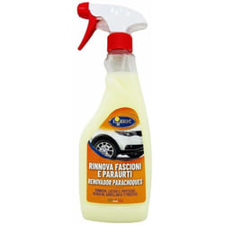 Lubex - Rinnova fascioni e paraurti spray 500ml
