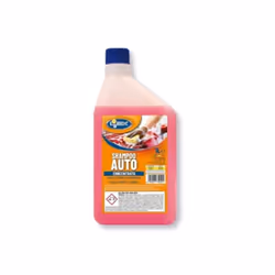 Shampoo per auto Lubex concentrato 1 litro - 37441 Shampoo per auto concentrato.Confezione da 1 litro. Pulisce a fondo la car ...