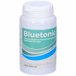 Cemon Blue Tonic Integratore Energizzante 90 Capsule Vegetali - Vista aggiuntiva 4