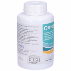 Cemon Omega 3 Integratore per Sistema Cardiovascolare  90 Capsule