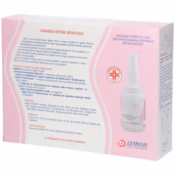 Gynè Lavanda Vaginale per l'Igiene Intima 4 Falconi Monodose - Vista aggiuntiva 4