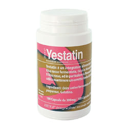 Cemon Yestatin Integratore per il Colesterolo 100 Capsule