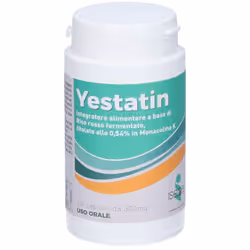 Cemon Yestatin Integratore per il Colesterolo 100 Capsule