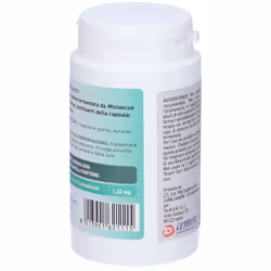 Cemon Yestatin Integratore per il Colesterolo 100 Capsule - Vista aggiuntiva 4