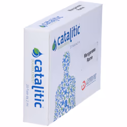Cemon Catalitic Manganese Rame Oligoelementi 20 Fiale