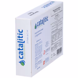 Cemon Catalitic Manganese Rame Oligoelementi 20 Fiale - Vista aggiuntiva 4