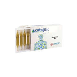 Cemon Catalitic Manganese Oligoelementi 20 Fiale