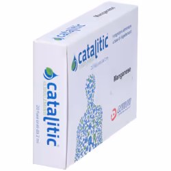Cemon Catalitic Manganese Oligoelementi 20 Fiale