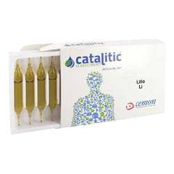 Cemon Catalitic Litio Oligoelementi 20 Fiale