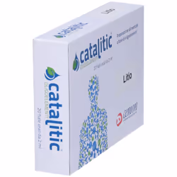 Cemon Catalitic Litio Oligoelementi 20 Fiale