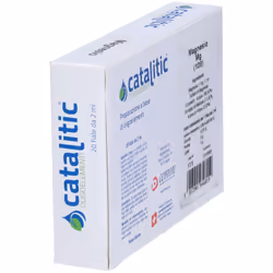 Cemon Catalitic Magnesio Oligoelementi 20 Fiale - Vista aggiuntiva 4