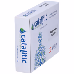 Cemon Catalitic Manganese Cobalto Oligoelementi 20 Fiale