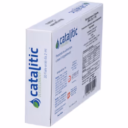 Cemon Catalitic Manganese Cobalto Oligoelementi 20 Fiale - Vista aggiuntiva 4