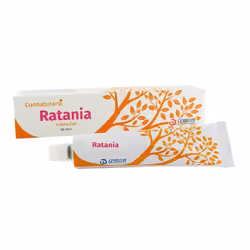 Cemon Ratania Crema Gel è un rimedio per trattare i disturbi del sistema circolatorio, per contrastare le emorroidi e ragadi  ...