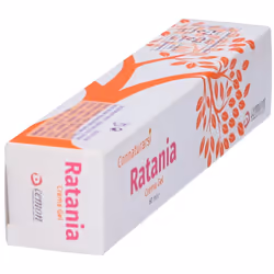 Cemon Ratania Crema Gel Ricostituente 60ml