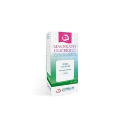 Ribes Nigrum Gemme Macerato Glicerico per Sistema Immunitario 60ml