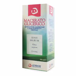 Cemon Ribes Nigrum Gemme Integratore Antinfiammatorio 100ml