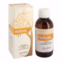 Heliluma Sciroppo con Estratto di Lumaca per Tosse e Catarro 150ml