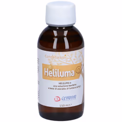 Heliluma Sciroppo con Estratto di Lumaca per Tosse e Catarro 150ml