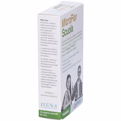 Cemon Microflor Scuola per Difesa Immunitaria 30 Compresse Masticabili