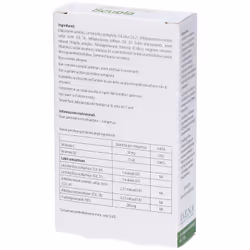 Cemon Microflor Scuola per Difesa Immunitaria 30 Compresse Masticabili - Vista aggiuntiva 4