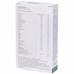 Cemon MicroFlor Adulti 50+ 30 Capsule per il potenziamento dell'organismo - Vista aggiuntiva 4
