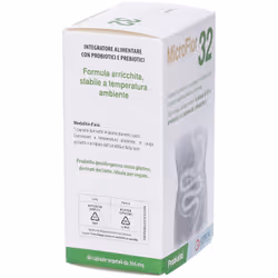 Cemon Microflor 32 Integratore Flora intestinale 60 Capsule Vegetali
