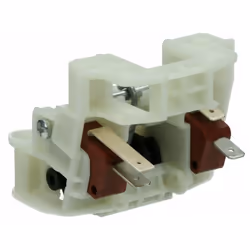 Chiusura porta - 697690208 - [LAVE-VAISSELLE BAUKNECHT:] GSI55991GIX, GSX55971G, GMXI5010SD, GSI5599/1GIX, GMX5500, GSX5597/1 ...
