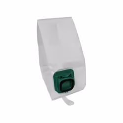 Sacco microfibra con carboni attivi Chiusura igienica Per aspirapolvere modello scopa elettrica Compatibilita' modelli: Folle ...