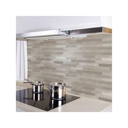 Paraschizzi Adesivo - Texture Betulla L 180 x H 60 cm
