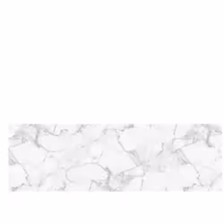 Paraschizzi adesivo da cucina fantasia "Marmo bianco", 190x60 cm.Il paraschizzi adesivo da cucina è la soluzione ideale per p ...