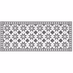 Passatoia in vinile "Runner" fantasia "Old Style Carpet", 120x50 cm.La passatoia in vinile calpestabile, realizzata in Italia ...