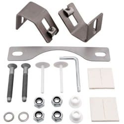 Kit fissaggio 220-280mm per wc / bidet sospeso T601001