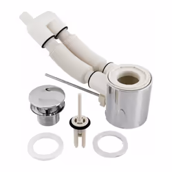 Ideal Standard - Piletta ids simplyu con troppopieno integrato ideal flow