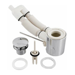 Ideal Standard - Piletta ids simplyu con troppopieno integrato ideal flow