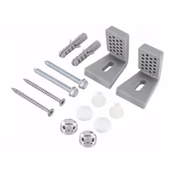 Ideal Standard - Set viti di fissaggio per wc, bidet, semicolonna TT0257919
