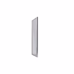 Parete Doccia Fissa Tipica 70 Parete doccia fissa realizzata in vetro temperato dallo spessore di 3 mm, carter di copertura v ...