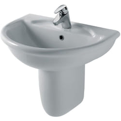 Esedra lavabo 1 foro 68x52 codice prod: G906861 - Ideal Standard