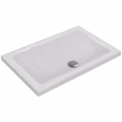 Ideal Standard: CONNECT PIATTO DOCCIA 120x80 Desivero seleziona i migliori sanitari da bagno, prediligendo design, qualità, p ...
