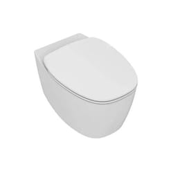 Ideal Standard - Wc sospeso con sedile Dea bianco Aquablade T329101